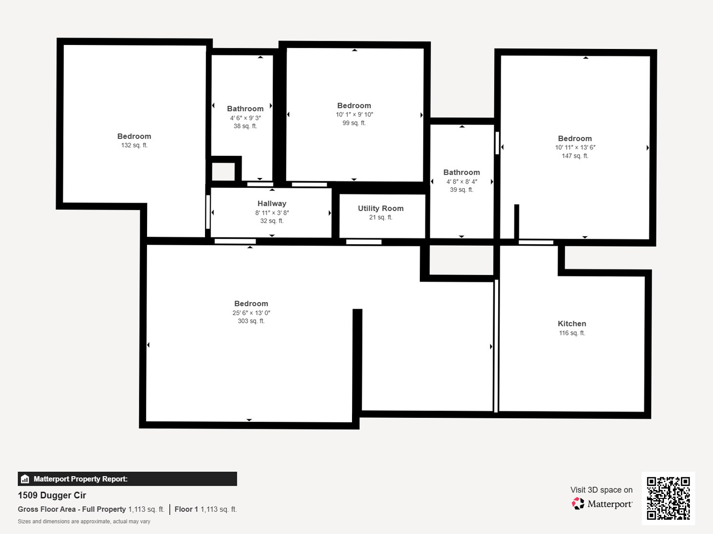 Building Photo - 1509 Dugger Cir