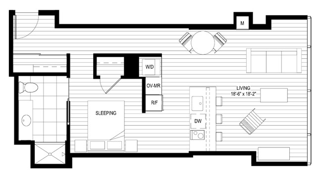 Floorplan - Aston