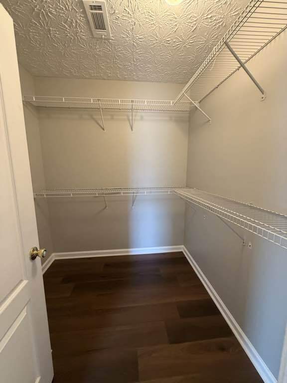 Primary closet - 631 Georgetown Ct