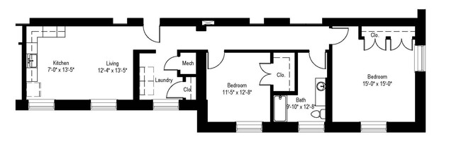 Floorplan - Abigail Senior