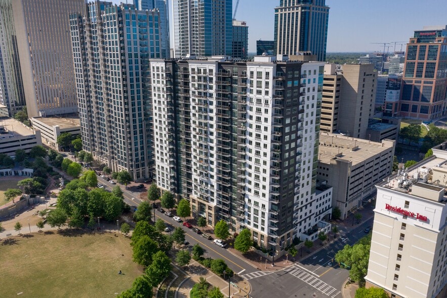 Bell Uptown Charlotte 355 W Martin Luther King Blvd Charlotte NC