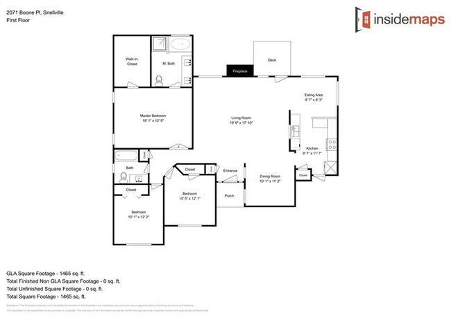 Building Photo - 2071 Boone Pl