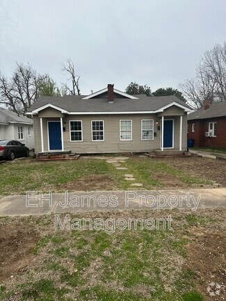 Building Photo - 1627 N Denver Ave