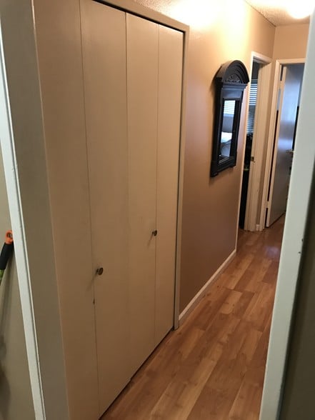 Condo Hallway Storage - 12200 Montecito Rd