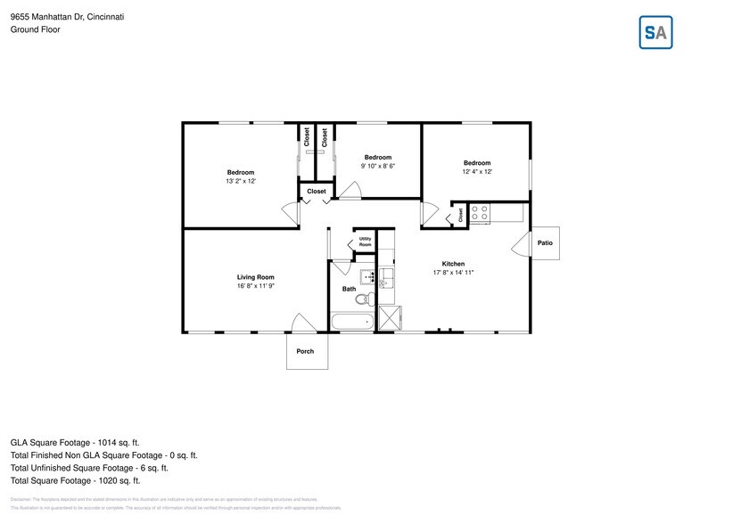 Building Photo - 9655 Manhattan Dr