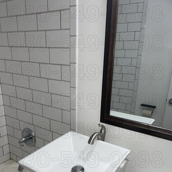 Bathroom - 416 Old Beason Well Rd