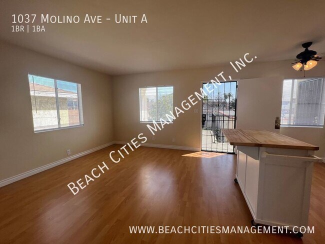 Building Photo - 1037 Molino Ave