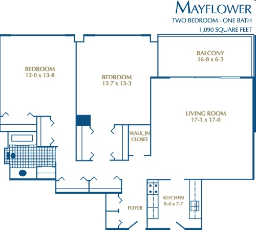 2BR/1BA - Regatta Beach Club