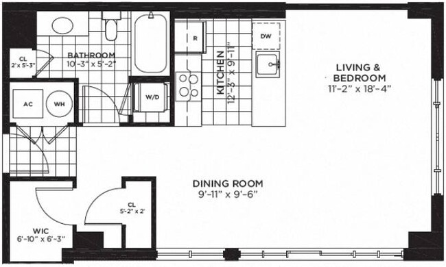 Floorplan - Yale West