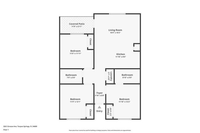 Building Photo - 326 S Grosse Ave