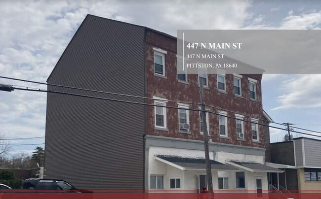 Building Photo - 449 N Main St