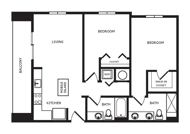 Floorplan - Windsor Cornerstone