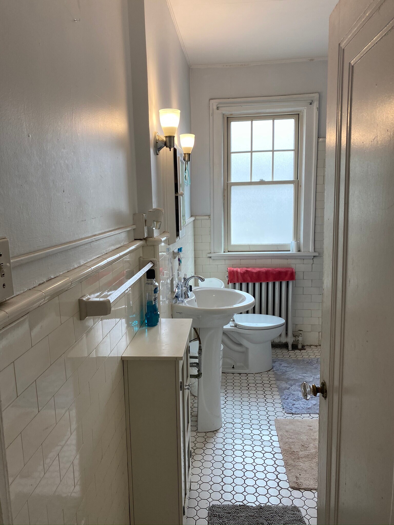Bathroom - 66 S Main Ave