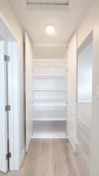 Hall Closet - 4146 Redondo Beach Blvd