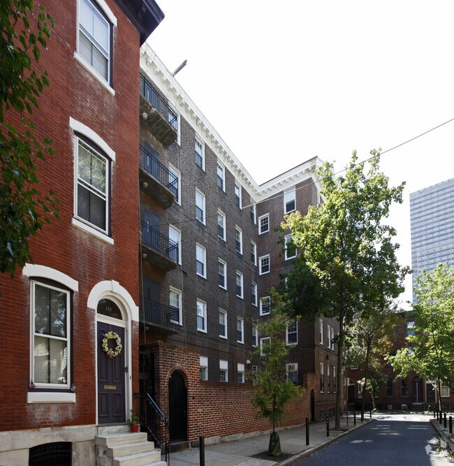 Building Photo - Sartain Hall