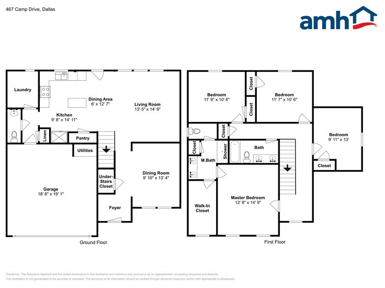 Building Photo - 467 Camp dr