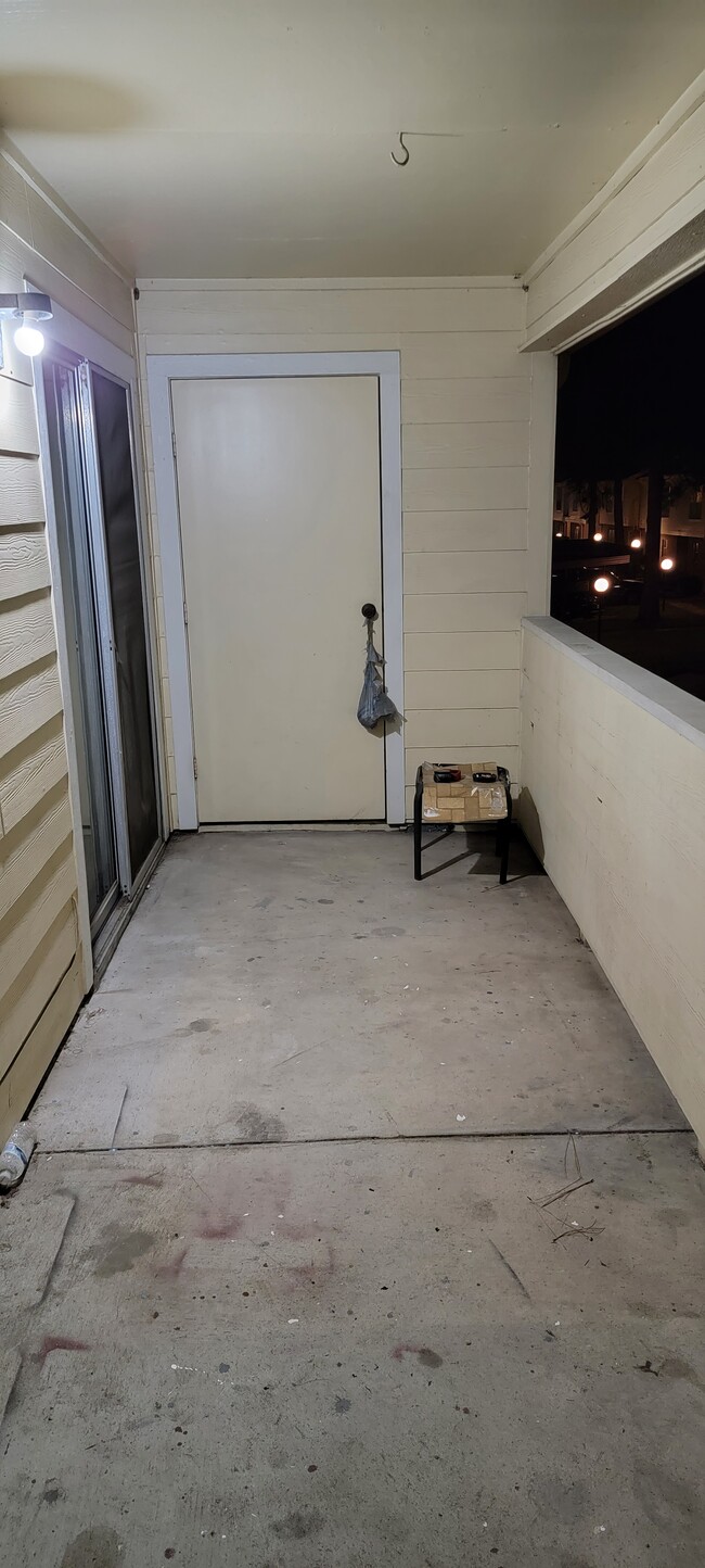 Private Balcony - 14515 Wunderlich Dr