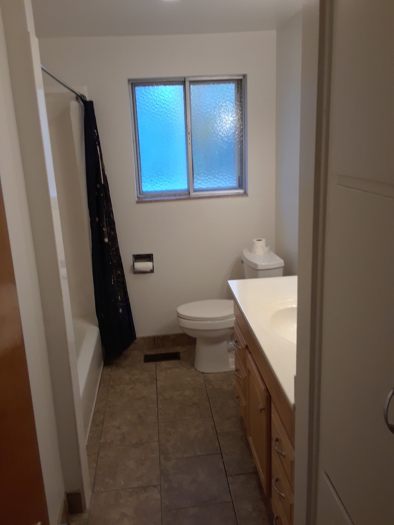 updated bath/shower - 638 N 400 E