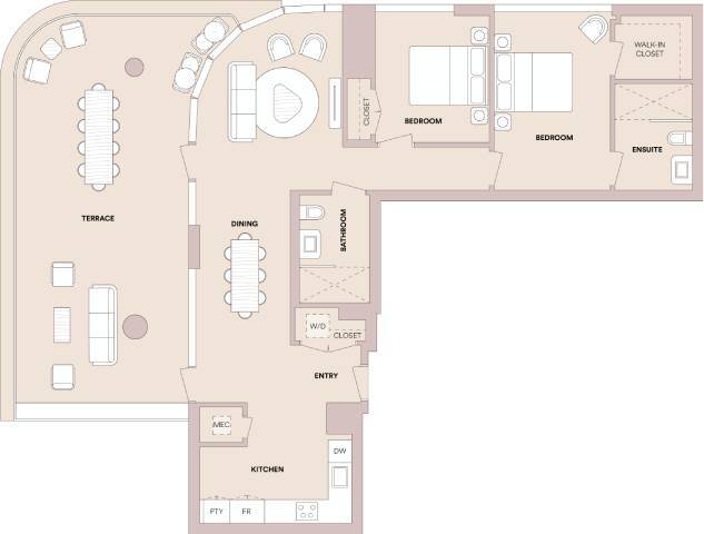 Floorplan - Habitat Residences