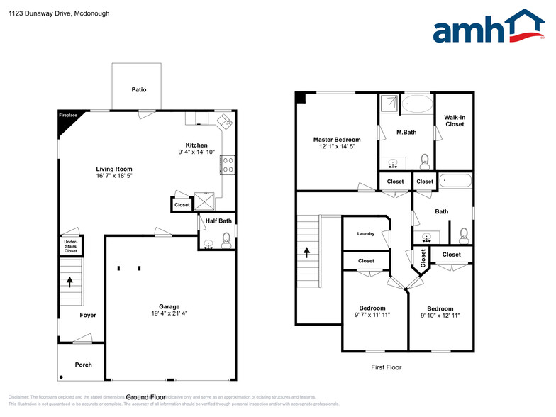 Building Photo - 1123 Dunaway Dr