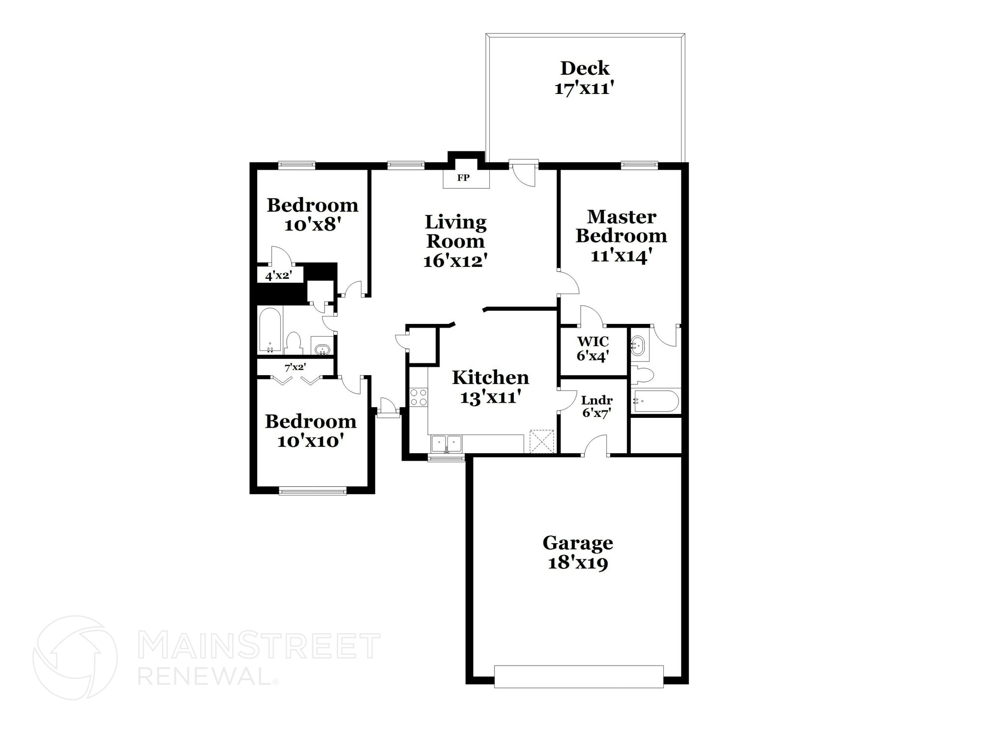Building Photo - 1843 Sweet Blossom Ln