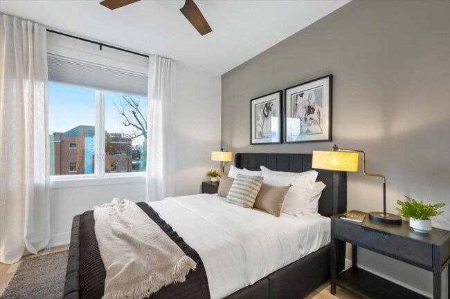 Building Photo - The Best Address in Germantown — Fully Furnished Executive Townhome, Move-In Ready | $8,995/Mo