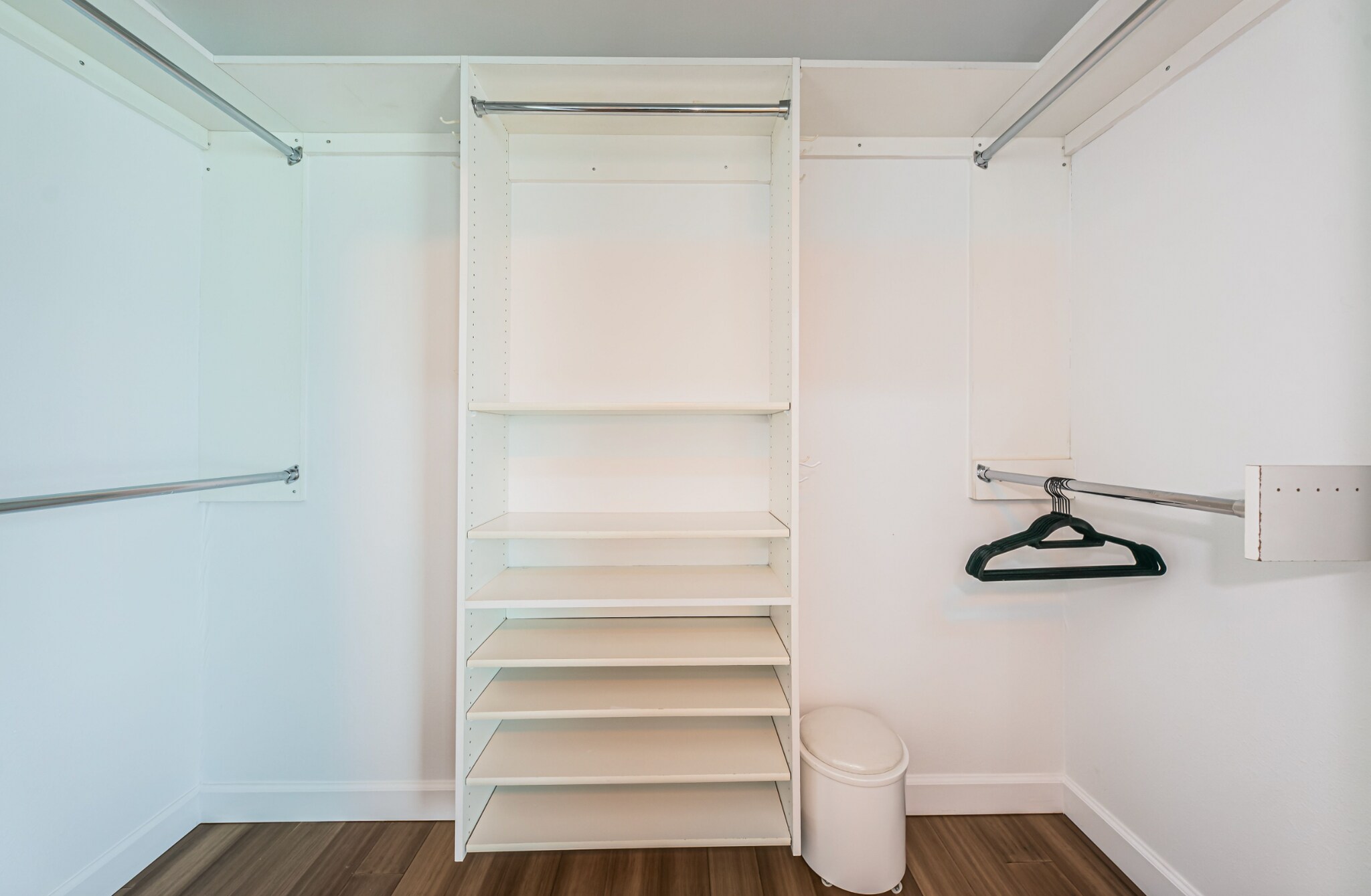 Master Walk-In Closet - 8432 W Gulf Blvd