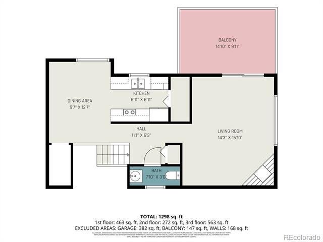 Building Photo - 1064 Fairway Ct