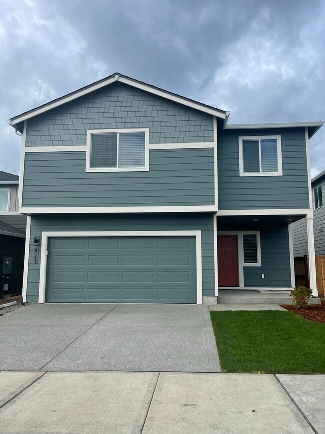 Primary Photo - 4 bedrooms + BONUS ROOM And 2.5 baths Tumw...
