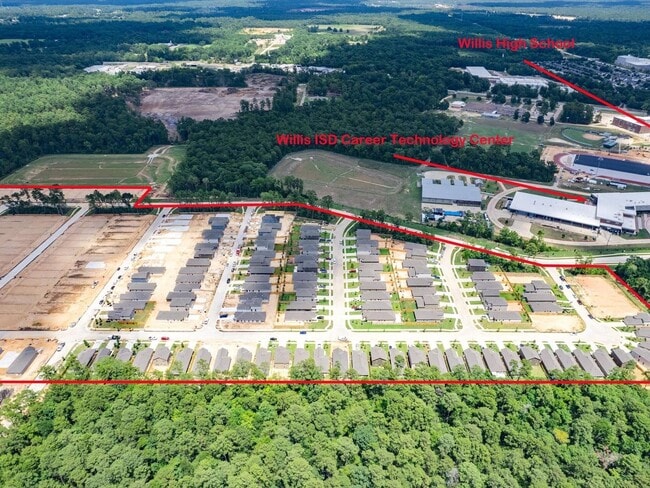 Building Photo - BRAND NEW - NEVER LIVED IN 4 bedroom - 2 1/2 bath in The Pines at Seven Coves