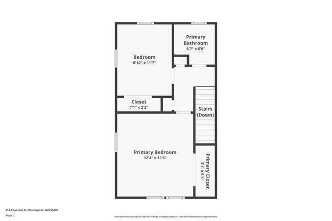 Building Photo - 314 Knox Ave N