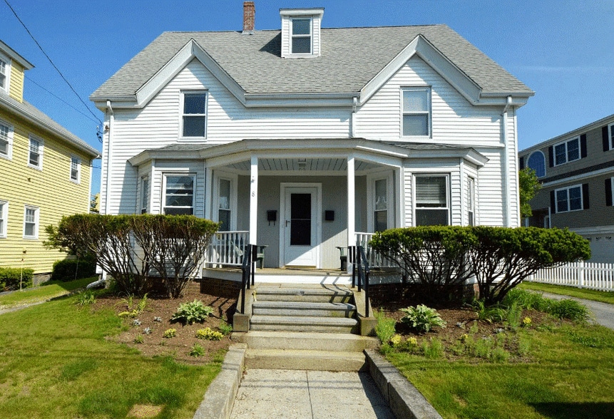 Primary Photo - 8 Trafford St
