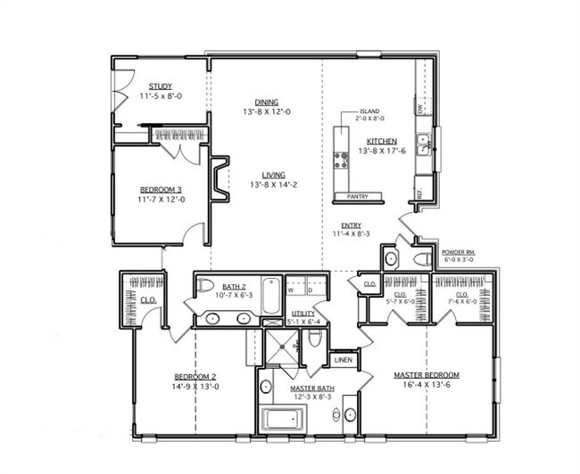Building Photo - 2802 Warren St