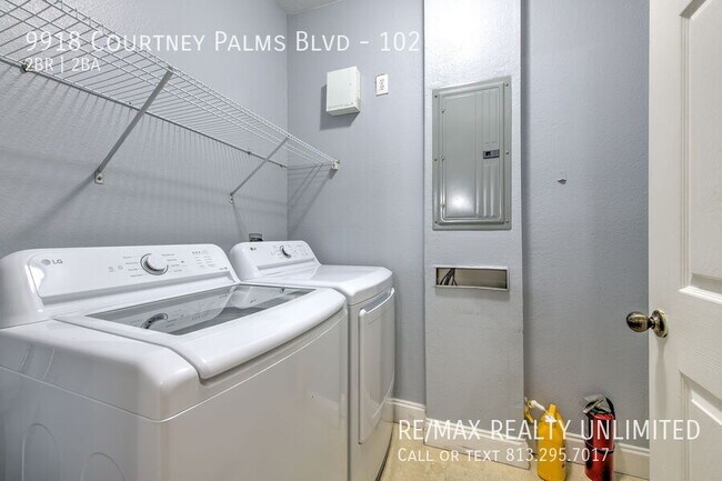 Building Photo - 9918 Courtney Palms Blvd