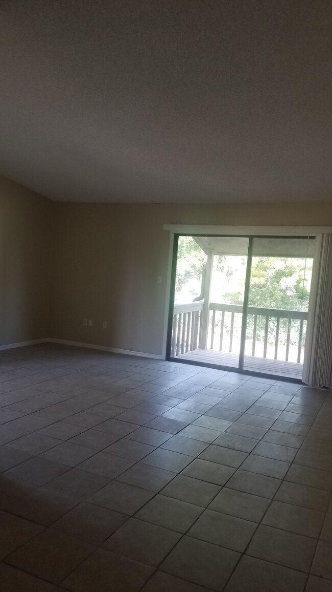 Second floor living room by fireplace - 408 N St Clair Abrams Ave