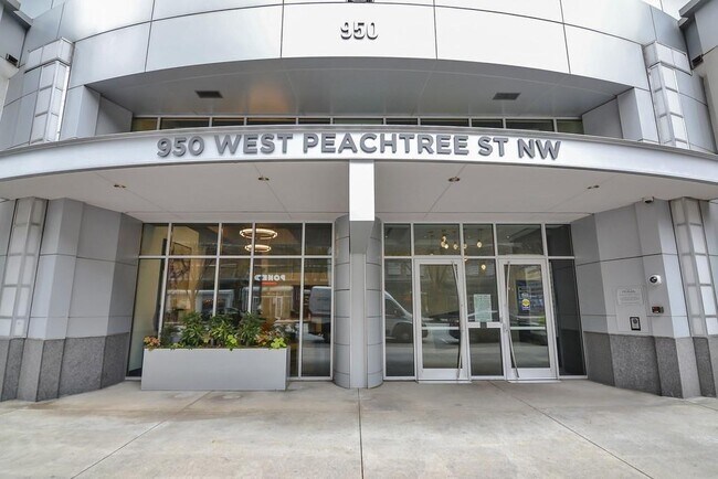 Primary Photo - 950 W Peachtree St NW
