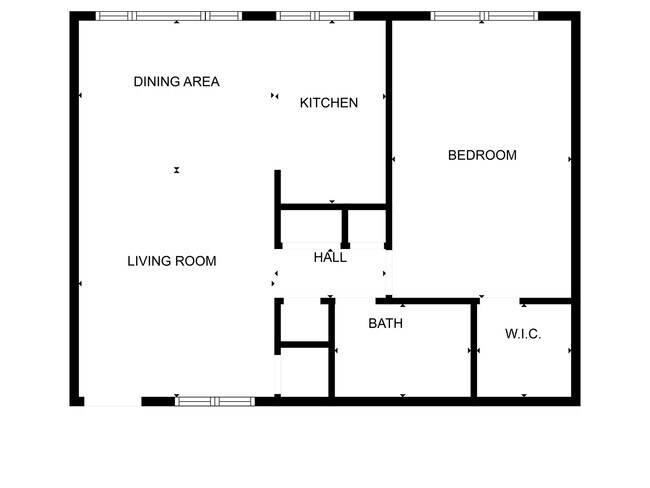 Floorplan - 8112 - Applewood Apartments