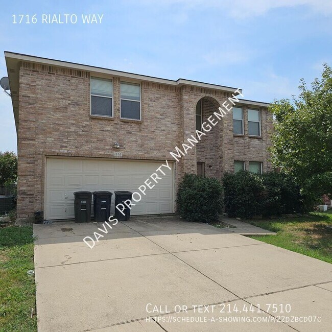 Primary Photo - 1716 Rialto Way