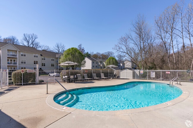 Building Photo - Riverfront Apartment Homes