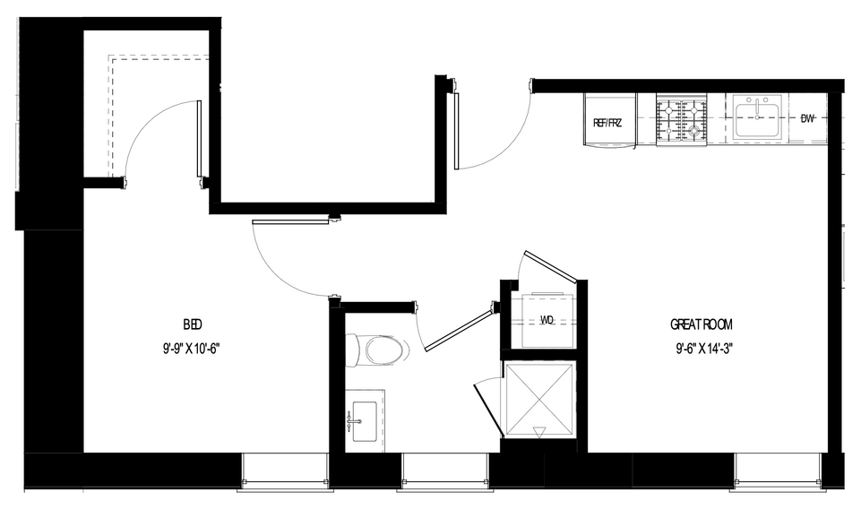 Building Photo - 1501 W Madison St