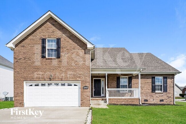 Primary Photo - 3709 Meadow Ridge Ln