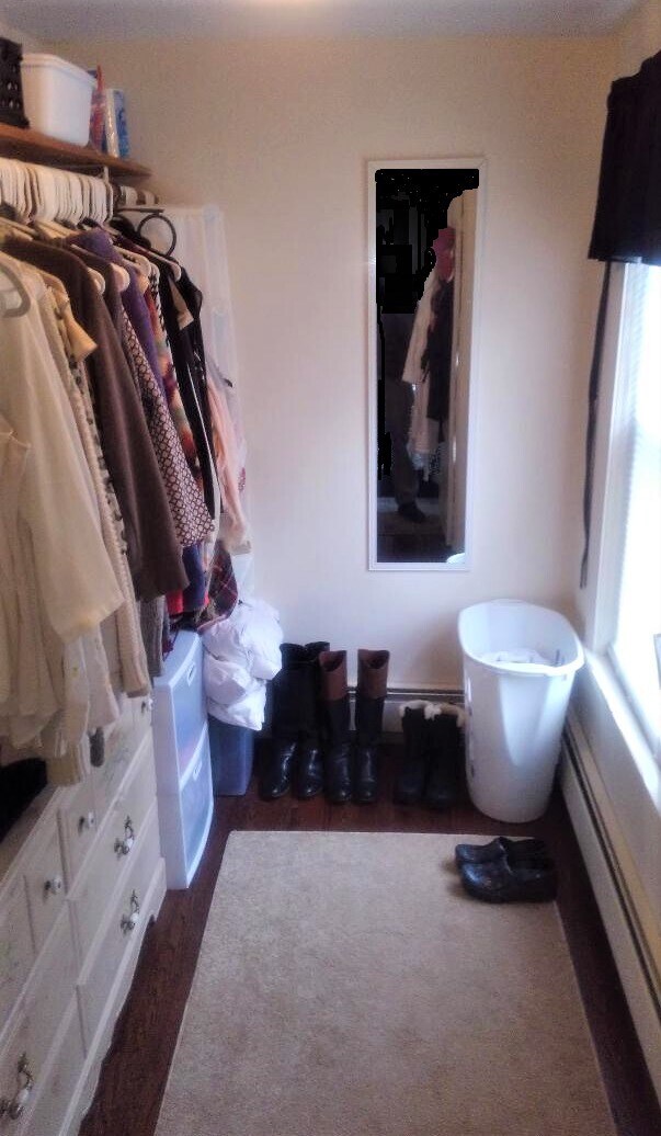 Large Closets - 742 Storrs Rd