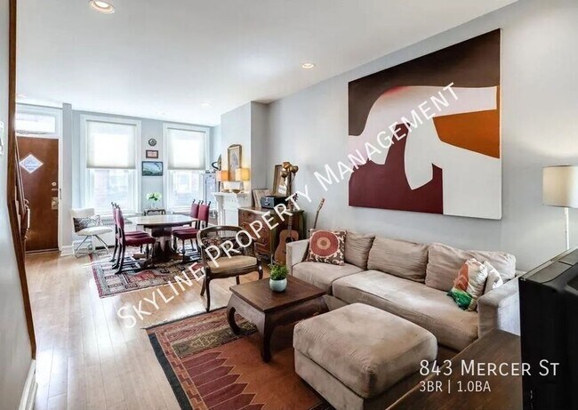 Primary Photo - Gorgeous 2 Bedroom Home For Rent in Fishtown!
