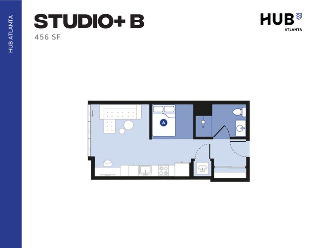 Studio + B - Hub Atlanta