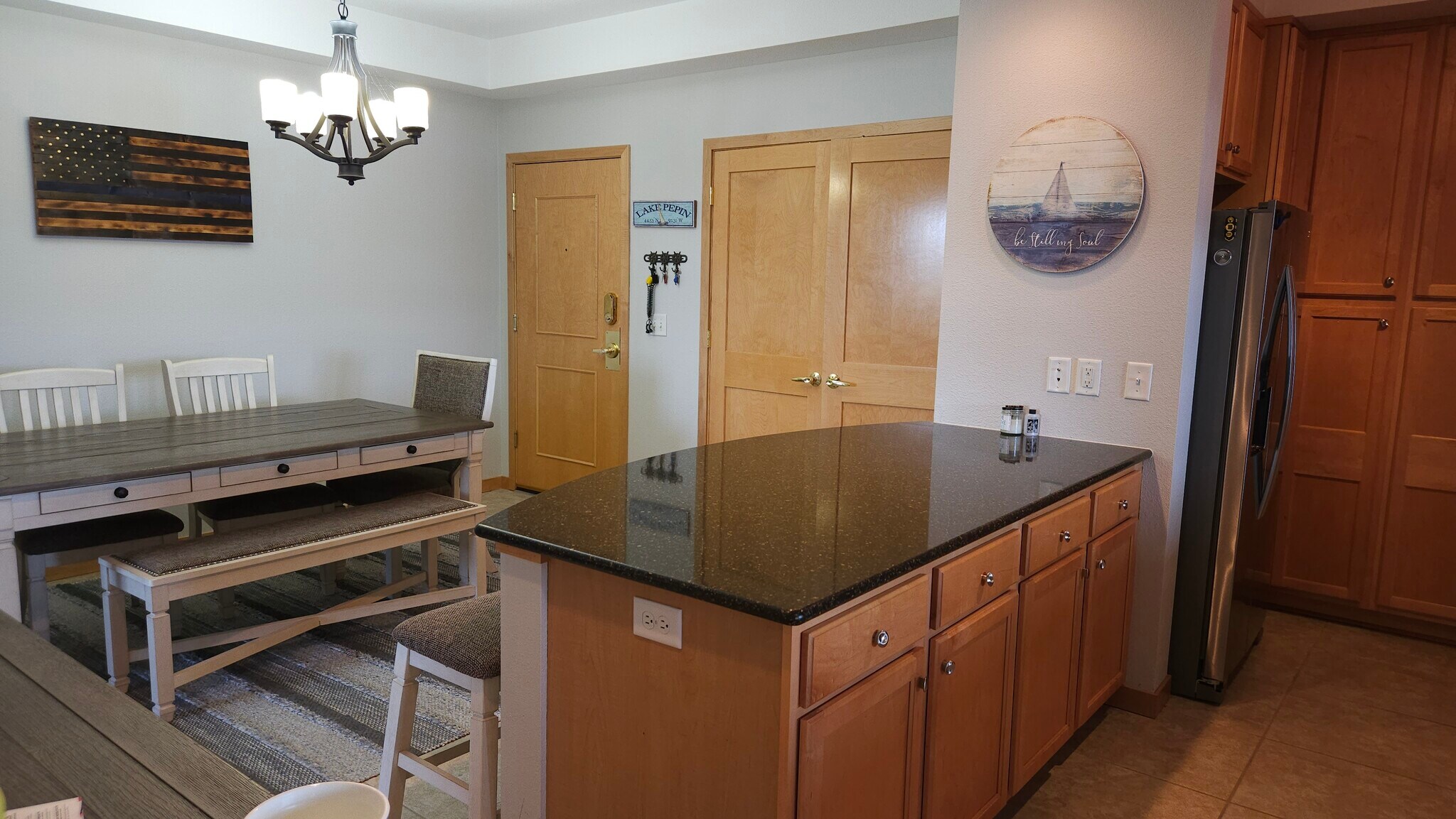Dining Room - 101 S Washington St