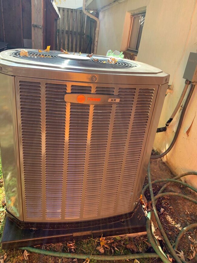 New HVAC - 5625 Saint Charles Dr