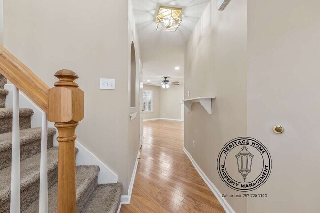 Building Photo - "Charming 4-Bedroom Retreat with Fireplace & Hardwood Floors on Michelle Drive!"