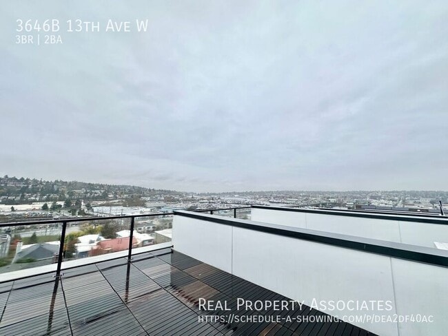 Building Photo - 3646 13th Ave W