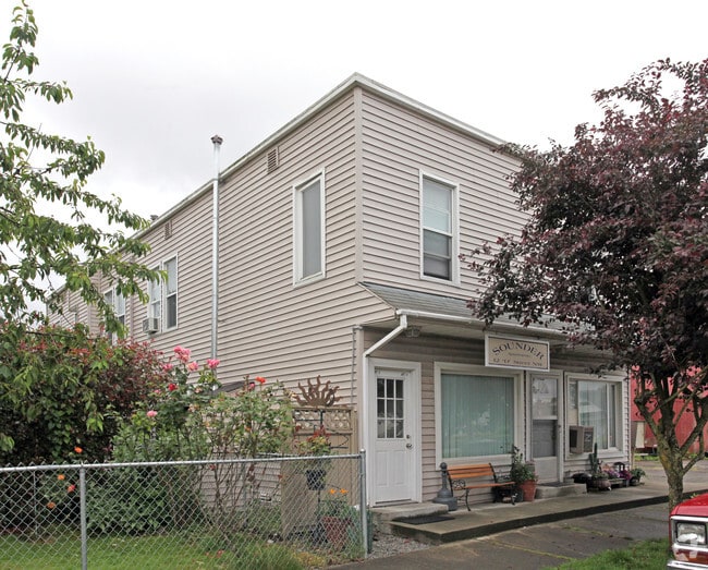 Building Photo - Sounder Apartments