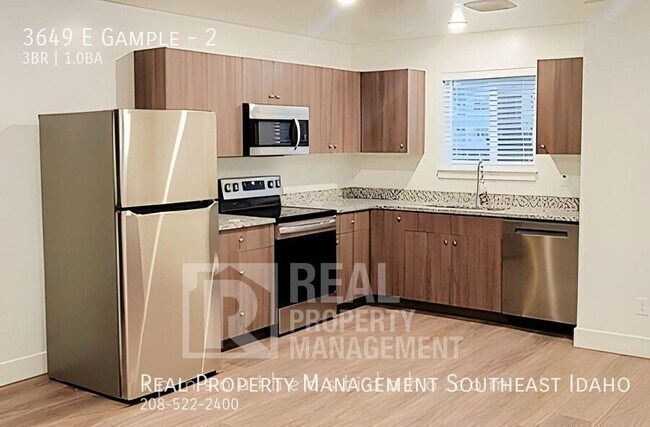 Building Photo - 3649 E Gample-2